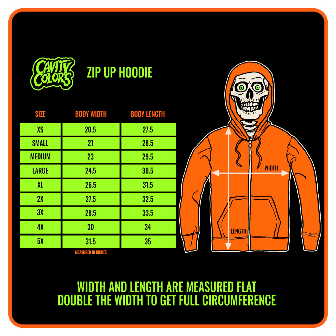 THE DARK CRYSTAL - ZIP-UP HOODIE - Image 2