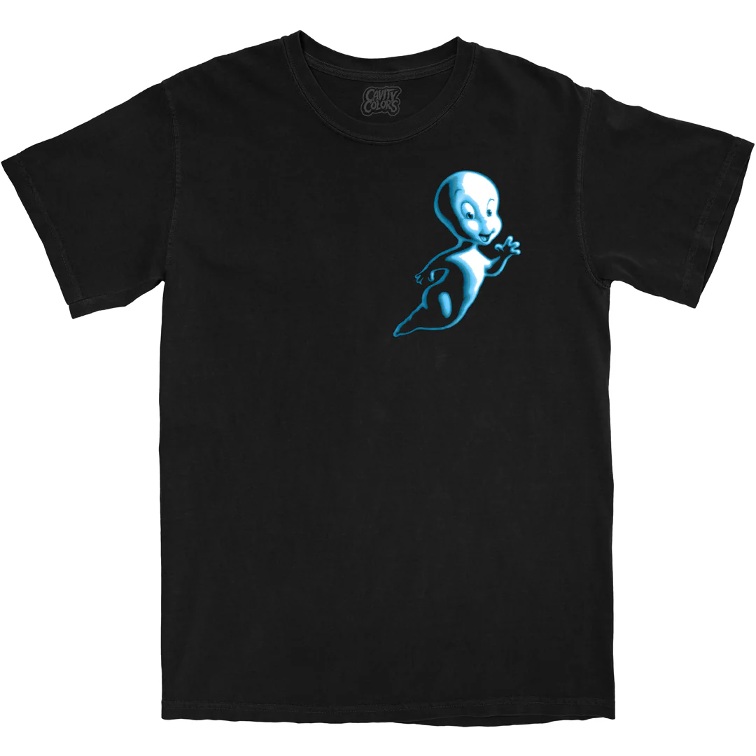 CASPER (95) SEEING IS BELIEVING - T-SHIRT (COMFORT COLORS) - Image 2