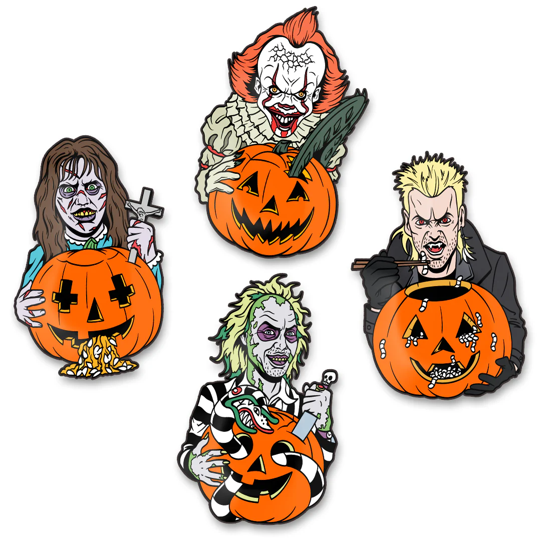 CAVITY CUTOUTS: CREEPY CARVERS - Image 2
