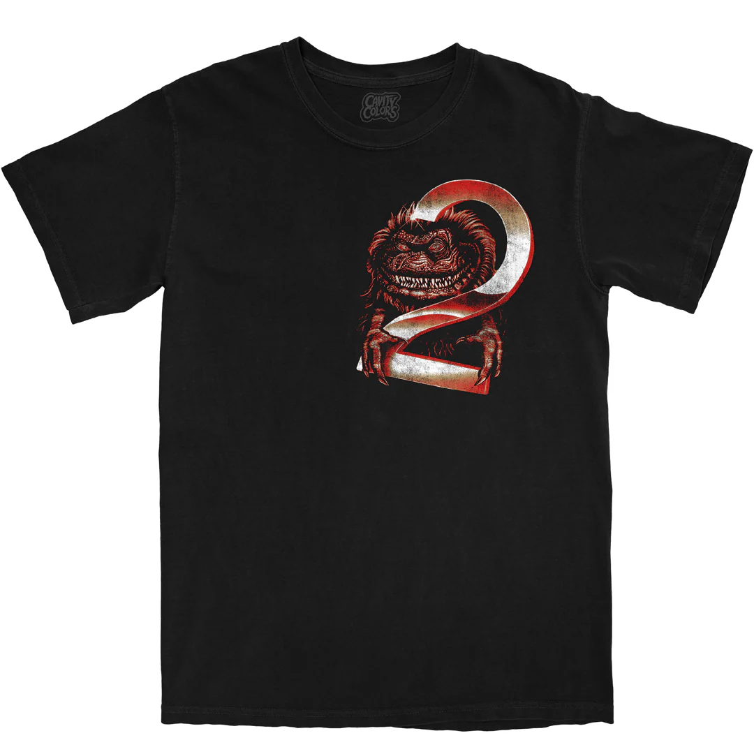 CRITTERS 2: THE MAIN COURSE - T-SHIRT (COMFORT COLORS) - Image 2