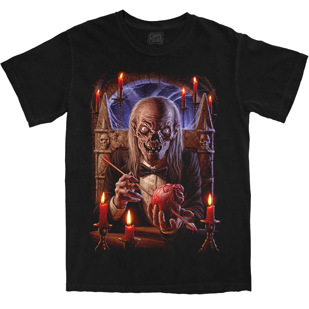 CRYPT KEEPER: BE MINE - T-SHIRT - Image 3