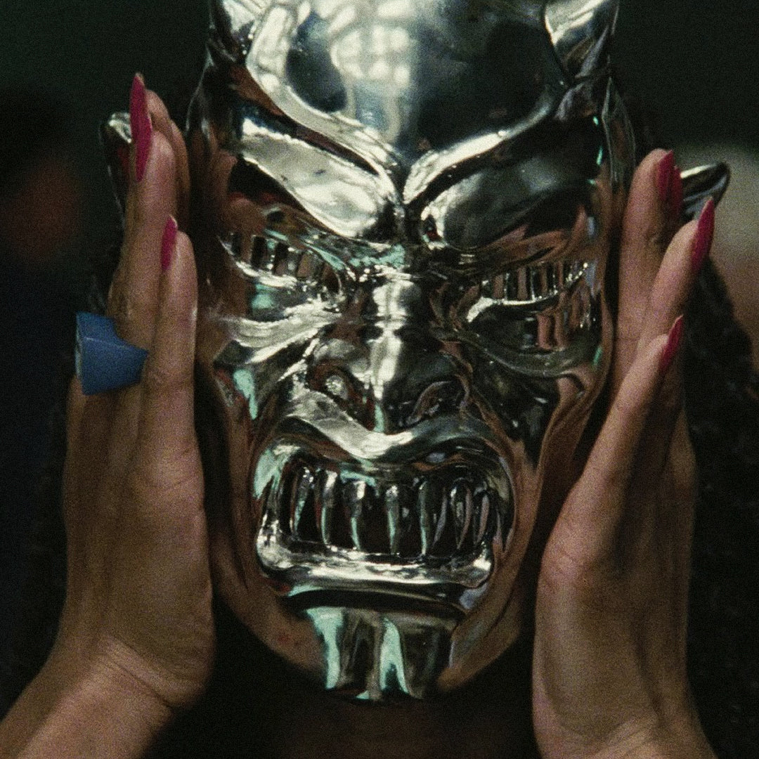 DEMONS: THE MASK - COLLECTIBLE PIN - Image 2