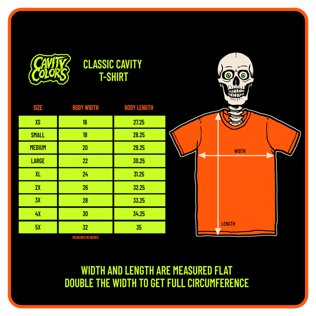 GHOST FACE: THE FACE OF FEAR - T-SHIRT - Image 2