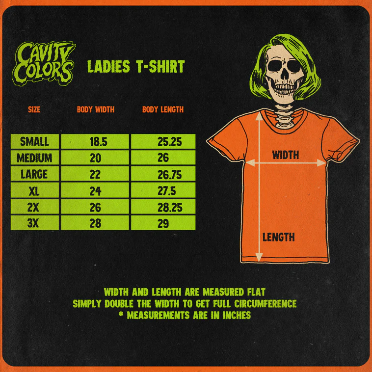 GHOULIES II: THEY'LL GET YOU - LADIES T-SHIRT - Image 2