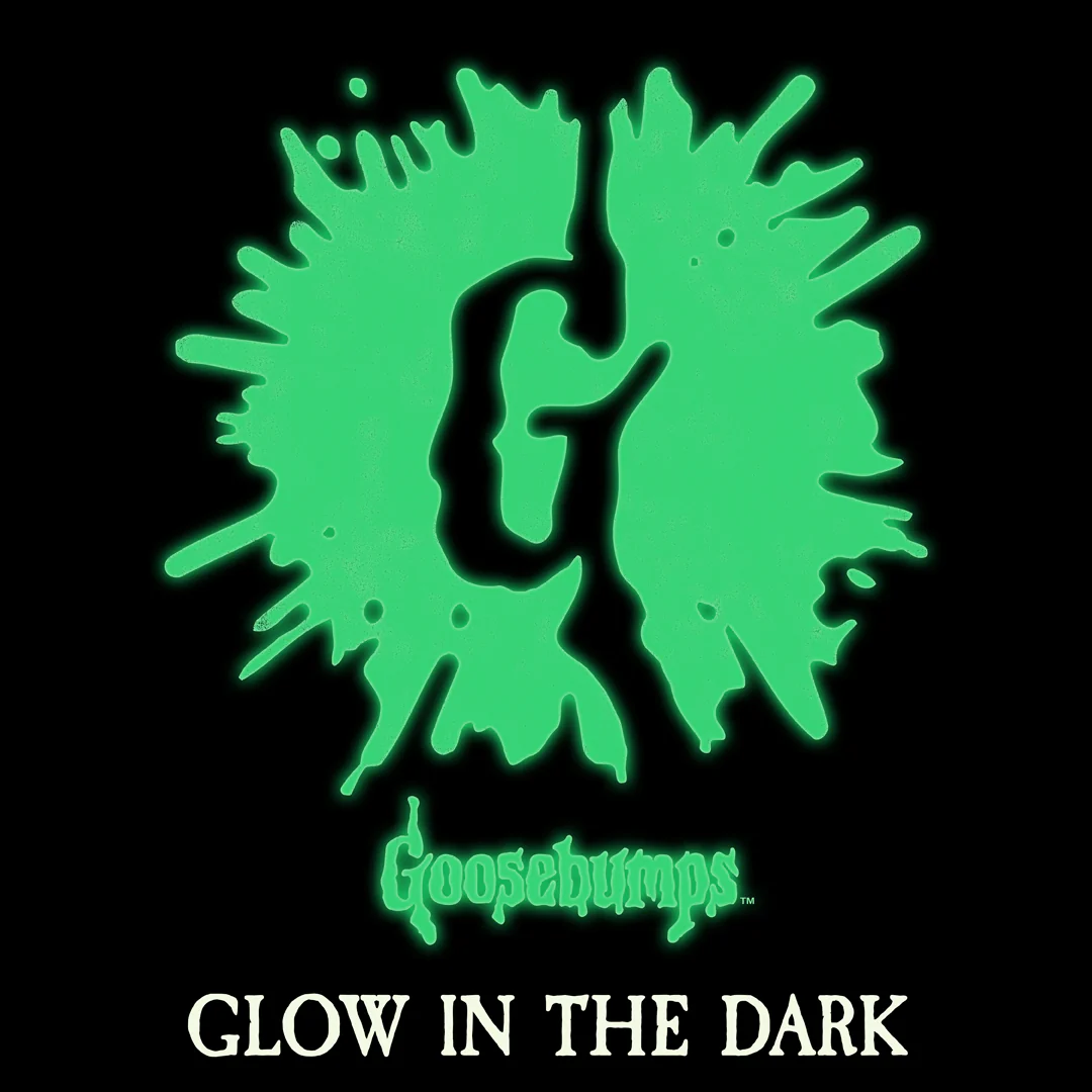 GOOSEBUMPS: 1992 - T-SHIRT GLOW IN THE DARK (COMFORT COLORS) - Image 2