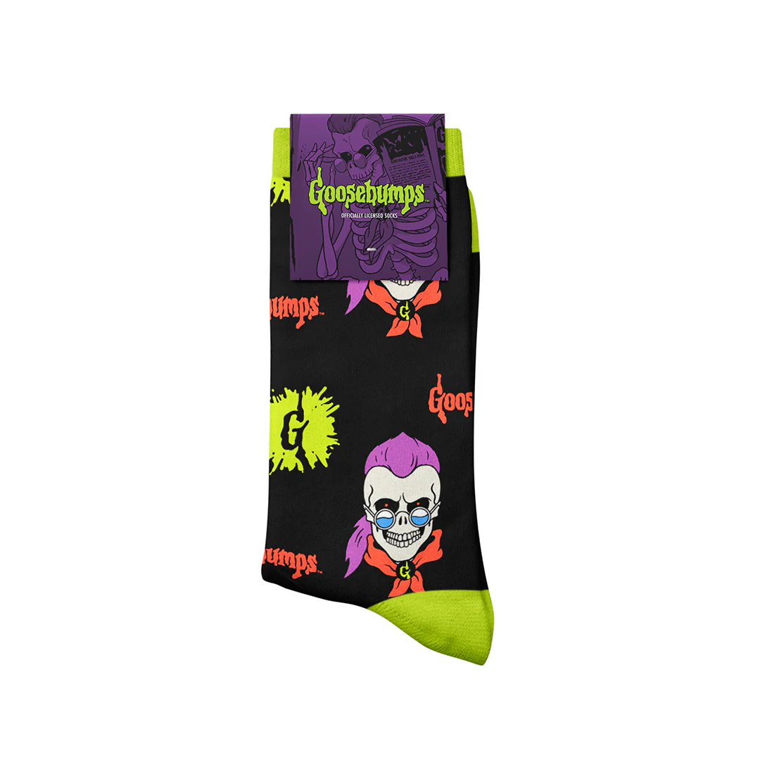 GOOSEBUMPS: SPOOKY SOCKS - Image 2