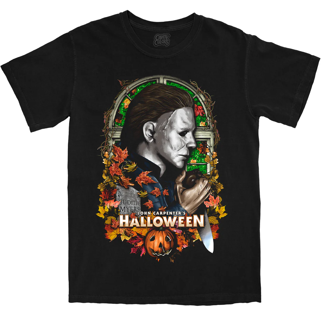 HALLOWEEN: 45 YEARS OF TERROR - T-SHIRT - Image 3