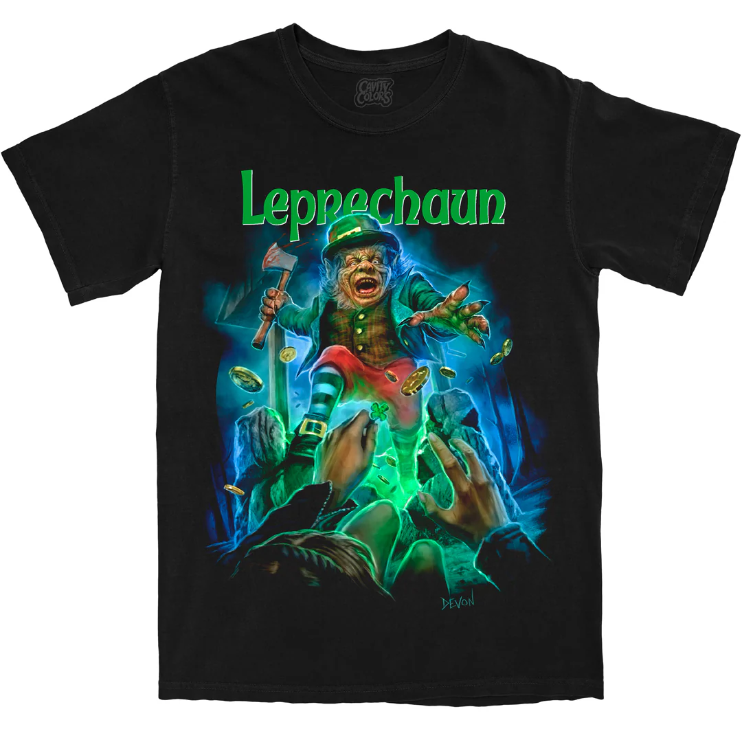 LEPRECHAUN - T-SHIRT - Image 3