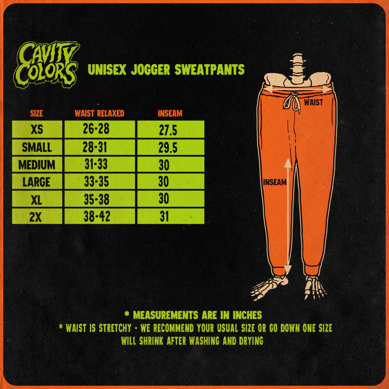 MYSTERY JOGGER SWEATPANTS - Image 2