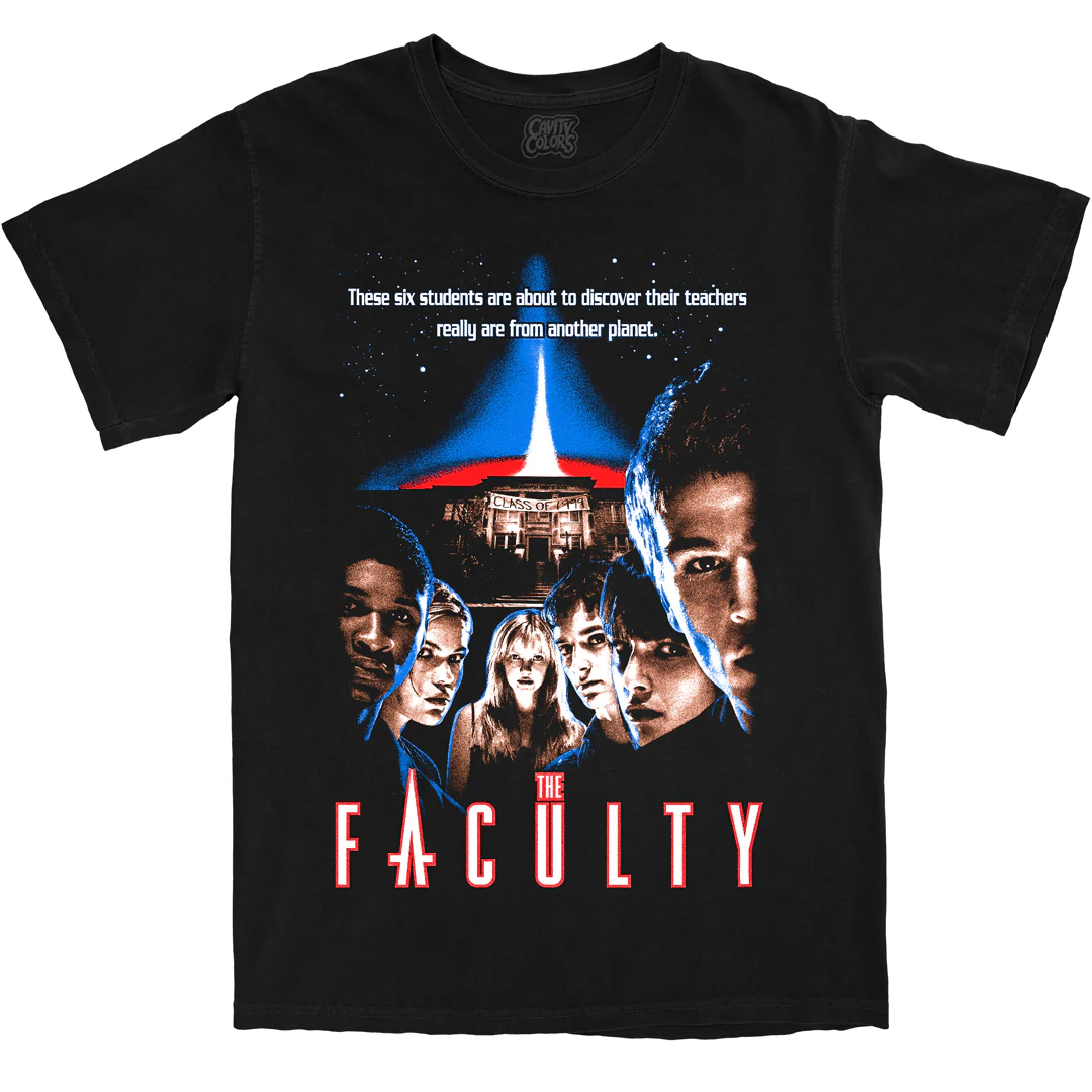 SCHOOL'S OUT FOREVER - T-SHIRT - Image 3