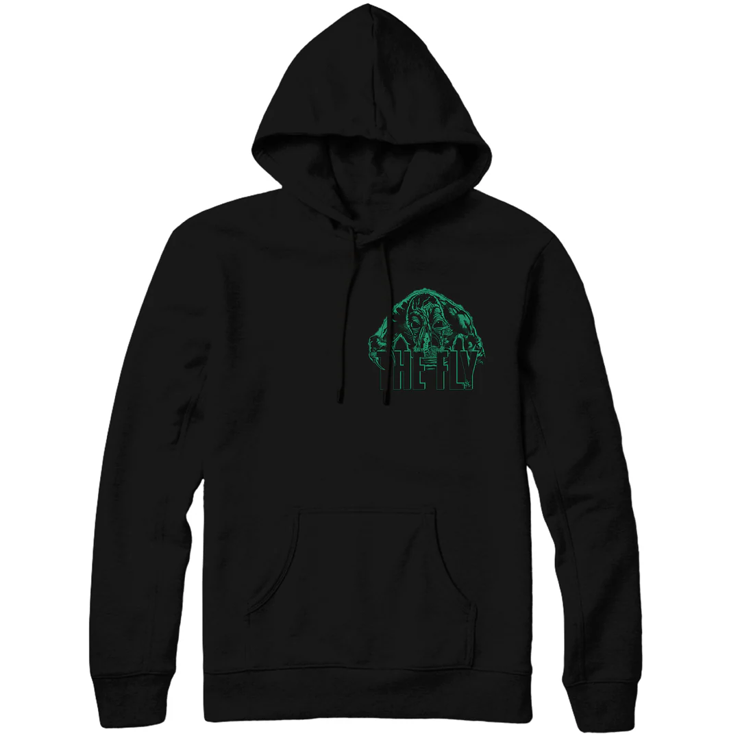 THE FLY: 40TH ANNIVERSARY - PULLOVER HOODIE - Image 2