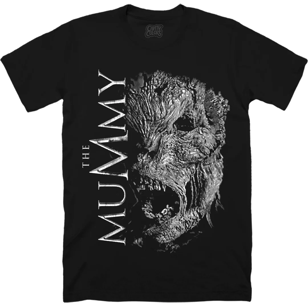 THE MUMMY (1999) IMHOTEP - T-SHIRT (GLOW IN THE DARK) - Image 2