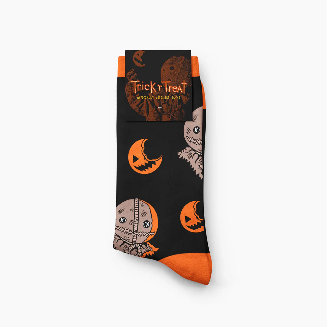 TRICK 'R TREAT - OFFICIAL SOCKS - Image 2