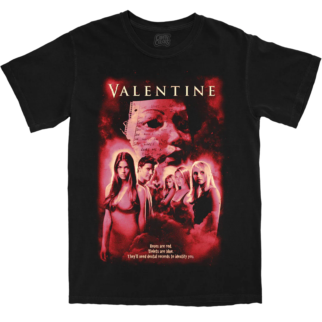 VALENTINE (2001) - T-SHIRT - Image 3